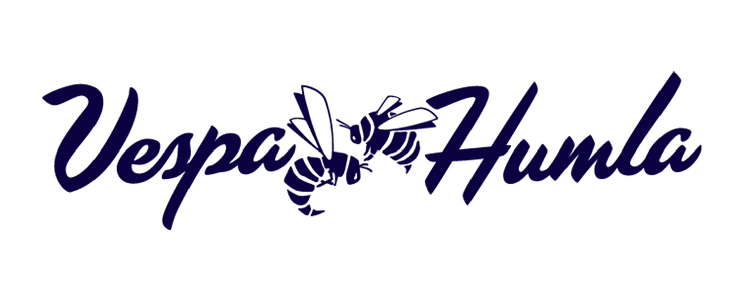 Vespa-og-humla-
